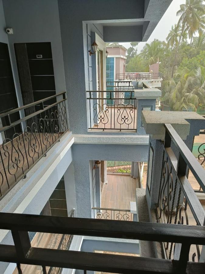 Ragvi Resort Alībāg Exterior photo